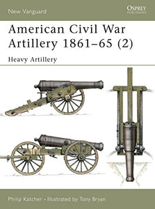 American Civil War Artillery 1861–65 (2) 