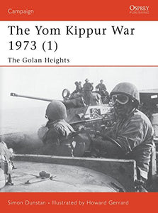 The Yom Kippur War 1973 (1) 