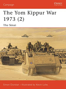 The Yom Kippur War 1973 (2) 