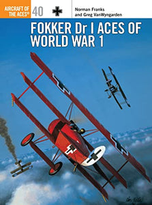 Fokker Dr I Aces of World War 1 