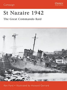 St Nazaire 1942 