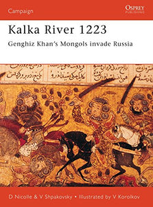 Kalka River 1223 