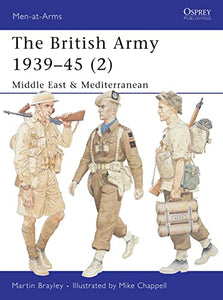 The British Army 1939–45 (2) 