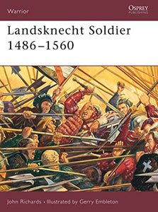 Landsknecht Soldier 1486–1560 