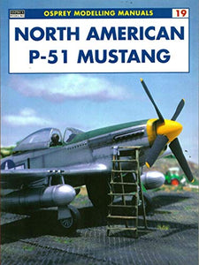 North American P-51 Mustang 