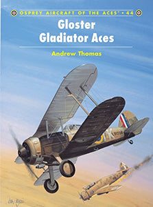 Gloster Gladiator Aces 