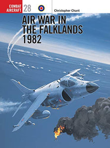 Air War in the Falklands 1982 