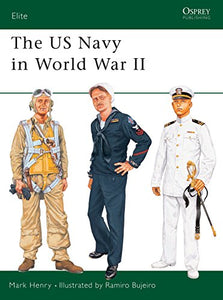 The US Navy in World War II 