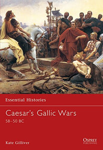 Caesar's Gallic Wars 