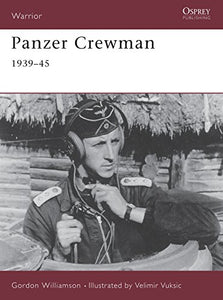 Panzer Crewman 1939–45 