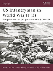 US Infantryman in World War II (3) 