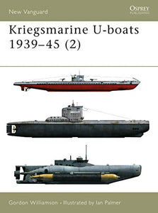 Kriegsmarine U-boats 1939–45 (2) 