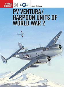 PV Ventura/Harpoon Units of World War 2 