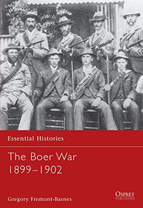 The Boer War 1899–1902 