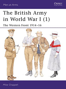 The British Army in World War I (1) 