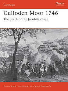 Culloden Moor 1746 