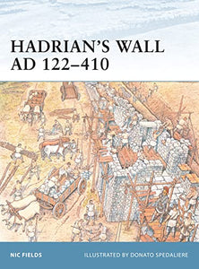 Hadrian’s Wall AD 122–410 