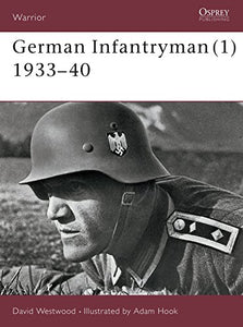 German Infantryman (1) 1933–40 