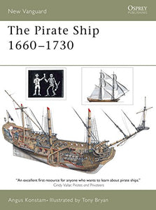 The Pirate Ship 1660–1730 