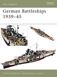 German Battleships 1939–45 