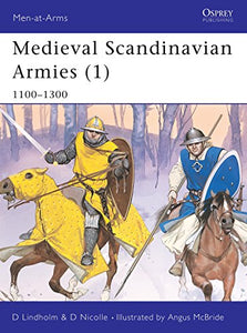 Medieval Scandinavian Armies (1) 