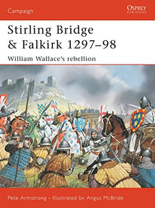 Stirling Bridge and Falkirk 1297–98 