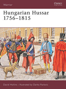 Hungarian Hussar 1756–1815 