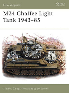 M24 Chaffee Light Tank 1943–85 