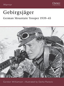 Gebirgsjäger 