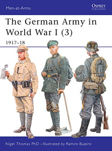 The German Army in World War I (3) 