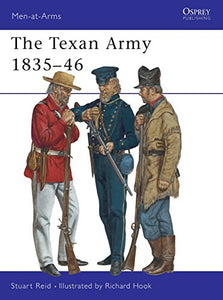 The Texan Army 1835–46 