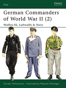 German Commanders of World War II (2) 