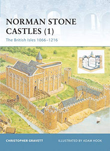 Norman Stone Castles (1) 