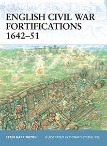 English Civil War Fortifications 1642–51 