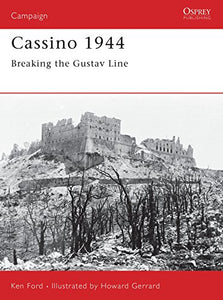 Cassino 1944 