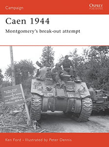 Caen 1944 