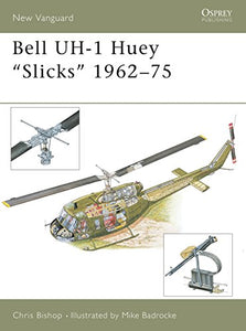 Bell UH-1 Huey “Slicks” 1962–75 