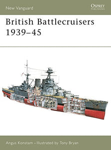 British Battlecruisers 1939–45 