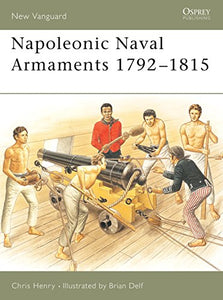 Napoleonic Naval Armaments 1792–1815 