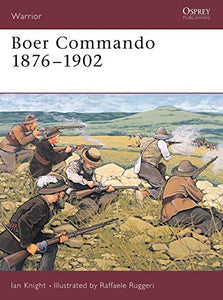 Boer Commando 1876–1902 