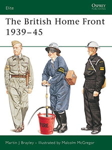 The British Home Front 1939–45 