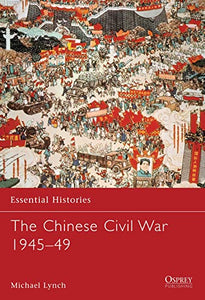 The Chinese Civil War 1945–49 