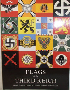 Flags Third Reich Bookmart Coed 