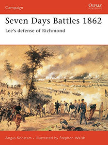 Seven Days Battles 1862 