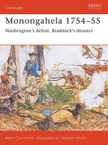 Monongahela 1754–55 