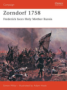 Zorndorf 1758 