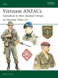 Vietnam ANZACs 