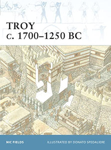 Troy c. 1700–1250 BC 