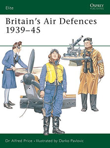 Britain's Air Defences 1939–45 