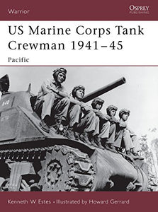 US Marine Corps Tank Crewman 1941–45 